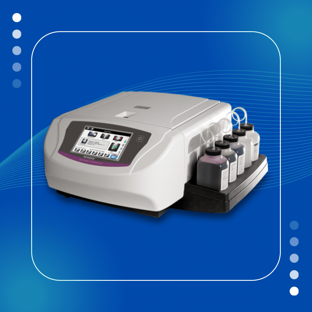GRAM Series 2 Slide Stainer